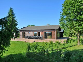 Ferienhaus Houyet Ausstattung 29