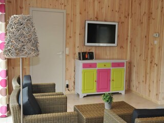 Maison de vacances Houyet Équipement 24