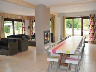 Vakantiehuis Houyet Kenmerken 30