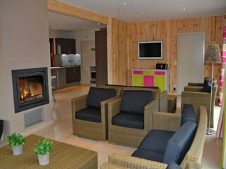 Ferienhaus Houyet Ausstattung 31