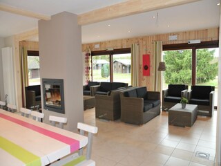 Ferienhaus Houyet Ausstattung 32