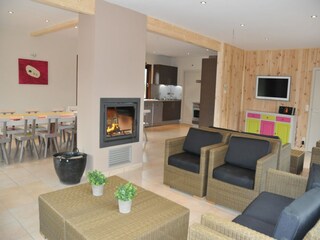 Ferienhaus Houyet Ausstattung 16