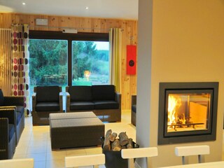 Casa de vacaciones Houyet Características 23