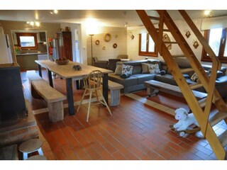 Maison de vacances Houyet Équipement 12