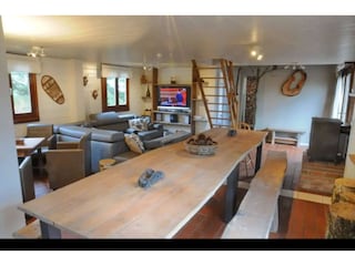 Ferienhaus Houyet Ausstattung 13