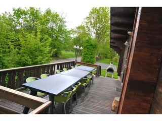 Maison de vacances Houyet Enregistrement extérieur 6
