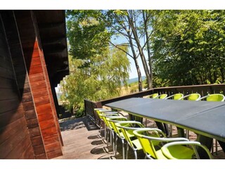 Vakantiehuis Houyet Buitenaudio-opname 1