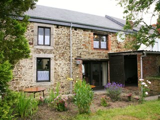 Cottage Javingue Außenaufnahme 3