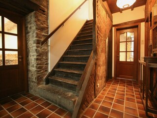 Maison de vacances Javingue Équipement 16