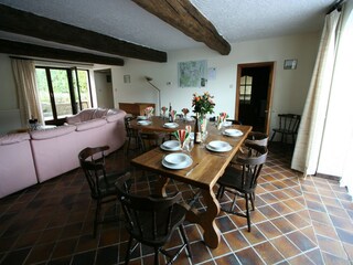 Maison de vacances Javingue Équipement 18