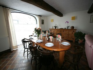 Maison de vacances Javingue Équipement 19