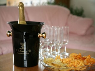 Maison de vacances Javingue Équipement 22