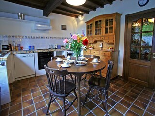 Cottage Javingue Ausstattung 13