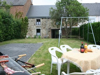 Holiday cottage Javingue Outdoor Recording 8