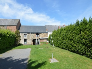 Holiday cottage Javingue Outdoor Recording 9