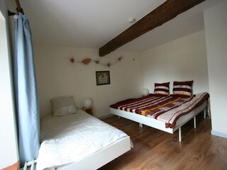 Casa vacanze Javingue Caratteristiche 13