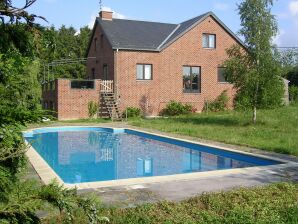 Appartement de luxe avec piscine privée et jacuzzi à Felenne - Javingue - image1