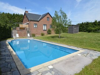 Appartement Javingue Buitenaudio-opname 11