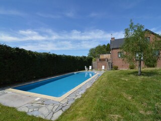 Appartement Javingue Buitenaudio-opname 3