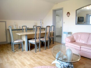 Appartement Javingue Équipement 14