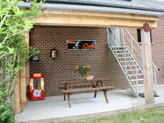 Apartment Javingue Außenaufnahme 12