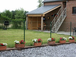 Appartement Javingue Buitenaudio-opname 8