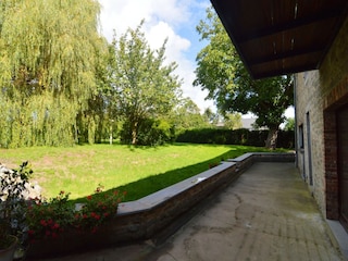 Ferienhaus Beauraing Außenaufnahme 5