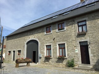 Maison de vacances Beauraing Enregistrement extérieur 1