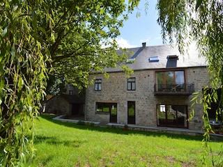 Ferienhaus Beauraing Außenaufnahme 2