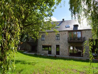 Ferienhaus Beauraing Außenaufnahme 4