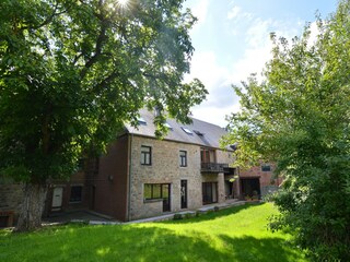 Ferienhaus Beauraing Außenaufnahme 5