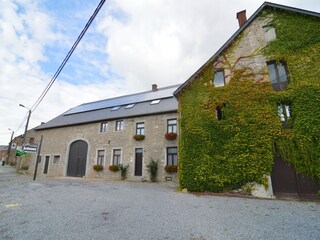 Ferienhaus Beauraing Außenaufnahme 6