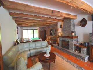 Holiday house Beauraing Features 12