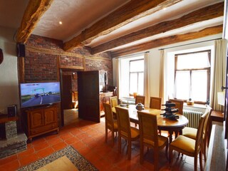 Holiday house Beauraing Features 13