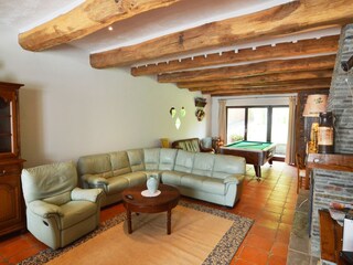 Casa de vacaciones Beauraing Características 18