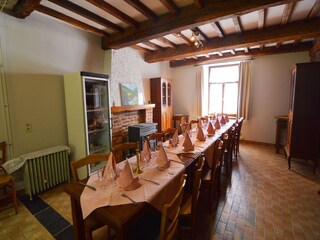 Maison de vacances Beauraing Équipement 16