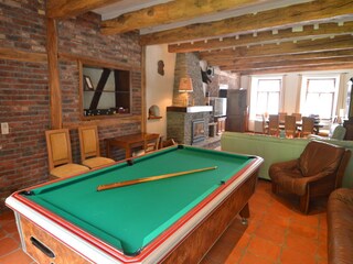 Casa de vacaciones Beauraing Características 26