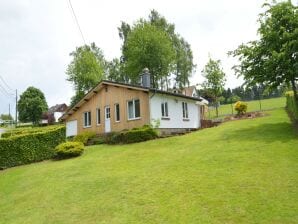 Modernes Ferienhaus in Vencimont mit Terrasse - Gedinne - image1