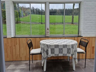 Vakantiehuis Gedinne Buitenaudio-opname 2