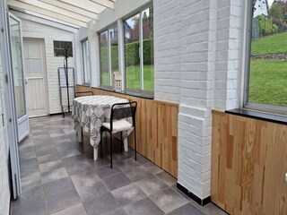 Vakantiehuis Gedinne Buitenaudio-opname 9