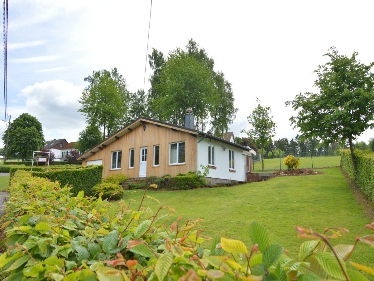 Ferienhaus Gedinne Außenaufnahme 6