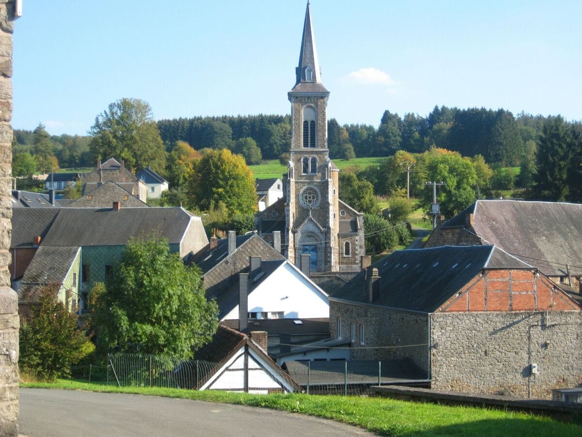 Ferienhaus Gedinne Umgebung 25