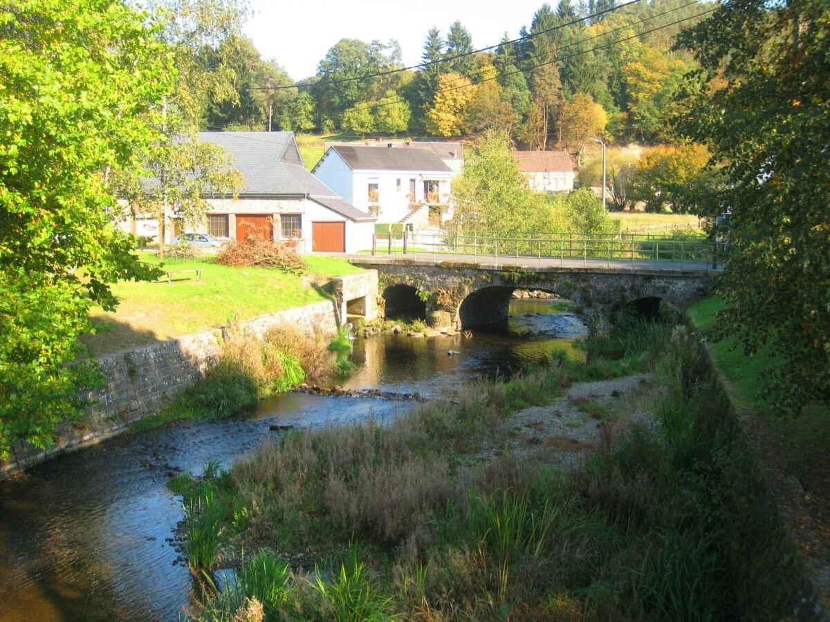 Ferienhaus Gedinne Umgebung 26