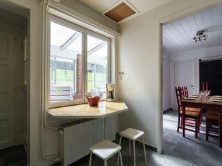 Casa de vacaciones Gedinne Características 17