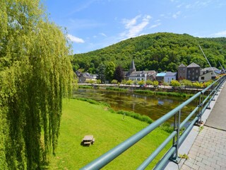 Vakantiehuis Gedinne Omgeving 25