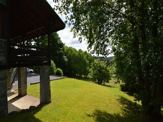 Casa de vacaciones Gedinne Grabación al aire libre 1
