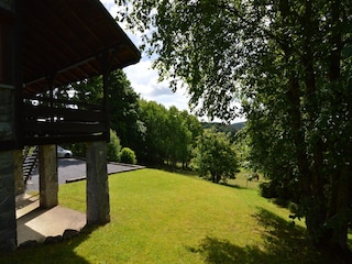 Maison de vacances Gedinne Enregistrement extérieur 10