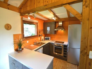 Ferienhaus Gedinne Ausstattung 18