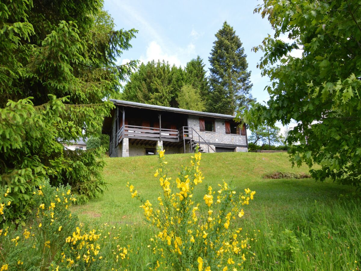 Ferienhaus Gedinne Außenaufnahme 3