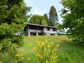 Maison de vacances Gedinne Enregistrement extérieur 2